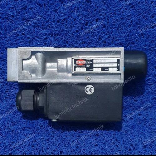 Valvola Herion Norgren 4022170 0-230 PSI &ndash; Guarnizione Morbida, Nuova!