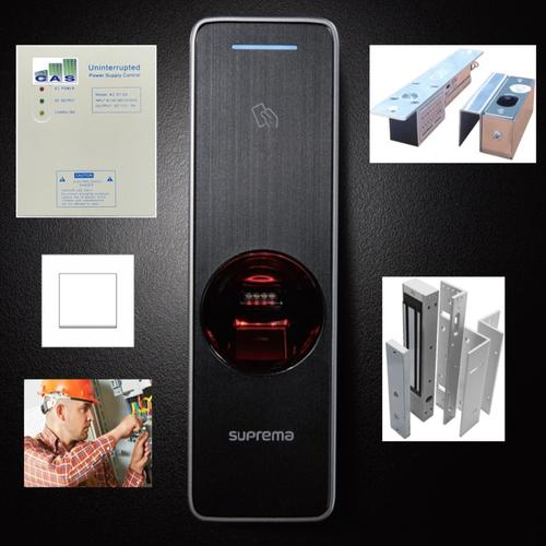 Jual Harga Paket - Suprema BioEntry W2 FingerPrint Access control ...