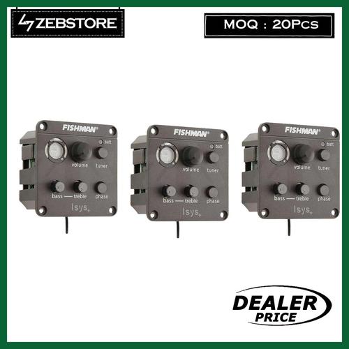 Jual 20Pcs Equalizer Preamp Fishman Isys+ 100pcs Kota Bandung