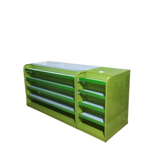 Jual Rak Meja kasir Lurus - Kota Bekasi - Bintang _ JayaIndo | Tokopedia