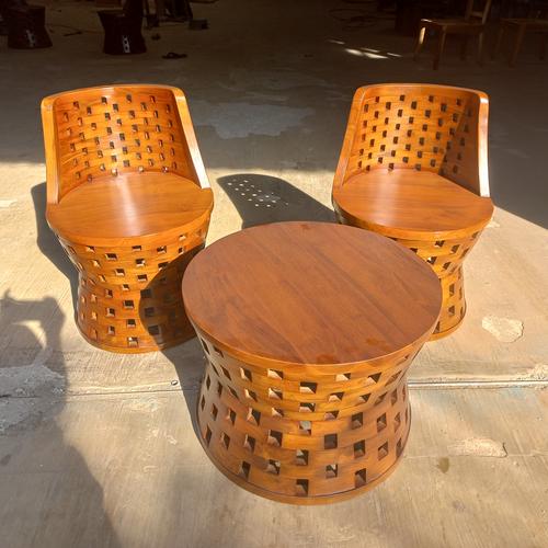 Jual Kursi Teras Jati Kursi Teras Bata Kursi Teras Terbaru Jati Kursi