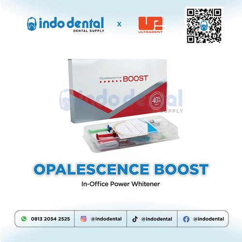 Jual Opalescence Boost Ultradent Whitening Bleaching in Office