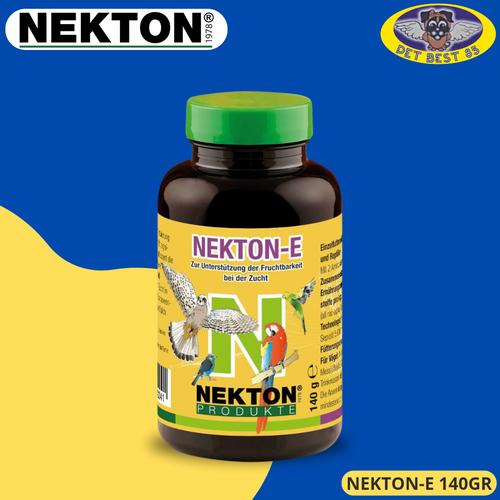 Jual Nekton E 140gr VITAMIN E BREEDING BIRD AND REPTILE/Vitamin