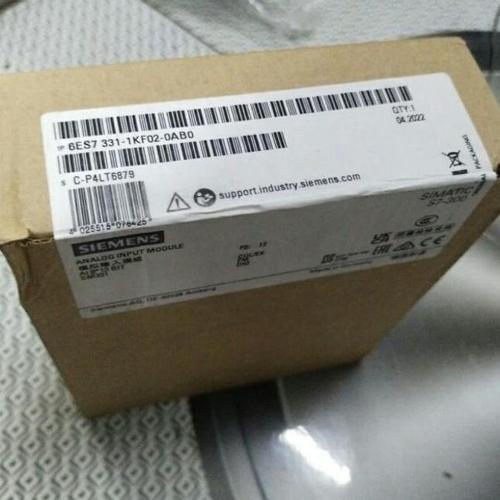 Jual Analog Input Module Siemens Type :6Es7-331-1Kf02-0Abo Sm331 Made ...