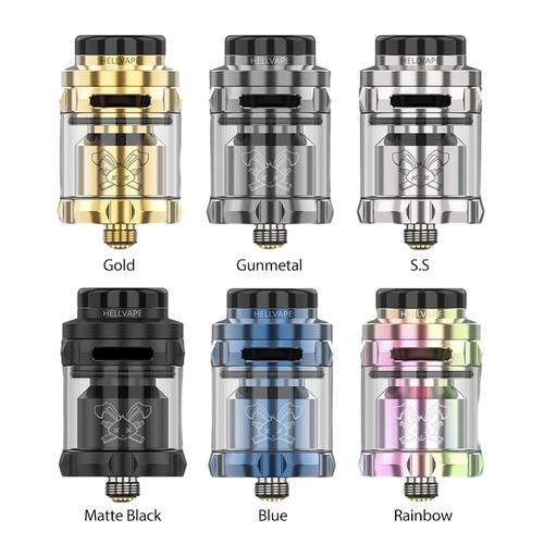 Jual Dead Rabbit Solo RTA 24MM Indonesia Edition / Dead Rabbit RTA Solo ...