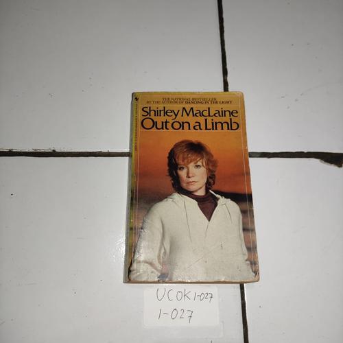 jual-buku-out-on-a-limb-shirley-maclaine-kota-depok-ourbookstore
