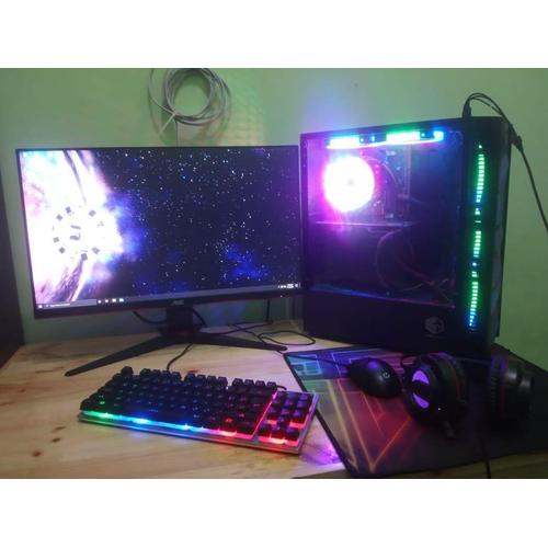 激安ライトゲーミングPC Core-i7 GTX550Ti SSD128G