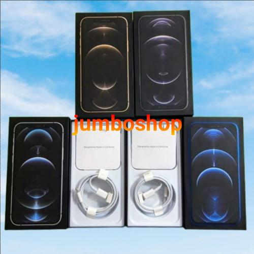 Open Box What's In The Iphone 12 Pro Max Box Unboxing What