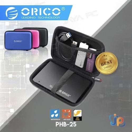 Jual Soft Case Orico PHB-25 2.5