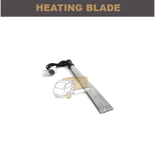 Jual Heater Blade / Heating Blade Alat Pemanas Pemasang Waterstop PVC