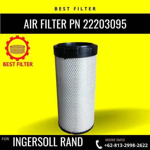 Ingersoll Rand Air Compressor 22203095 Air Filter - Seadweer