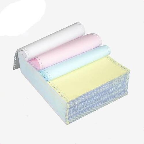 Jual KERTAS CONTINUOUS FORM RANGKAP 1 2 3 4 (9 1/2