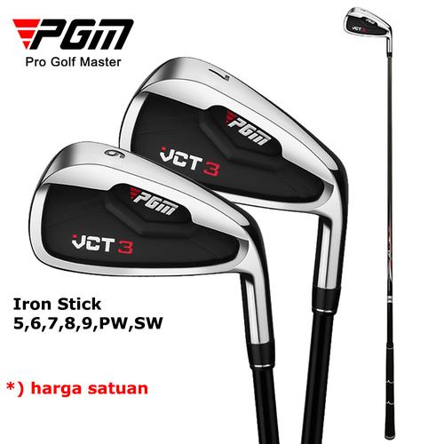 Jual PGM TIG031 Golf Club VCT3 Iron stick Sand Pitching Wedge Carbon