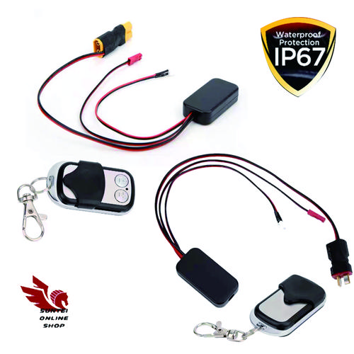 Winch Module Jual Remot control winch rc Module winch rc winch rc control Rc ...