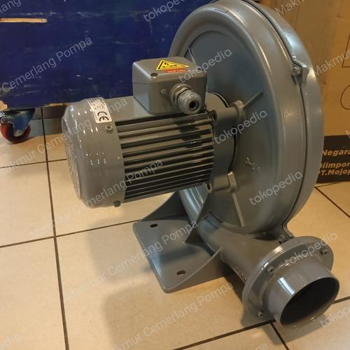 Jual TURBO BLOWER 1 HP TURBO BLOWER CHUAN FAN CX 75A 1 PHASE 220 VOLT ...