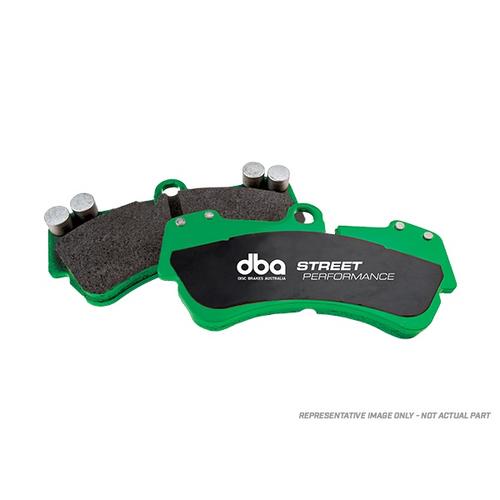 Jual TOYOTA HILUX REVO 2015on DBA AUSTRALIA BRAKE PADS / KANVAS REM
