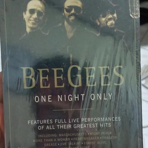 Jual DVD Original Beegees One Night Only bekas terawat 1cd - Jakarta ...