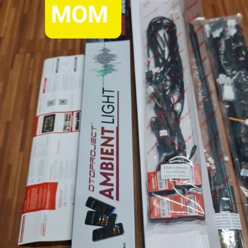Jual Lampu Ambient Light Interior INNOVA ZENIX Tipe G Otoproject