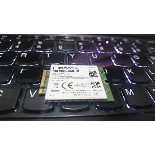Jual Fibocom L850-GL | 450Mbps LTE Module Cat9 | Modem Rakitan ...