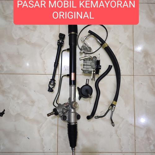 Jual RACK STEER STEERING POWER FULL SET XENIA 1000CC 1.0CC & AVANZA