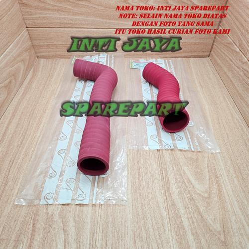 Jual PIPA SELANG TURBO NO1 2 PANJANG PENDEK PS125 CANTER KANTER TURBO ...