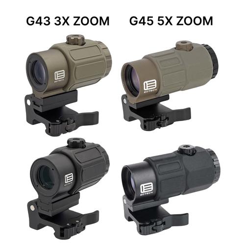 Jual EOTech Reps G43 3X Magnifier AEG GBBR Tactical Scope Hunting Sight