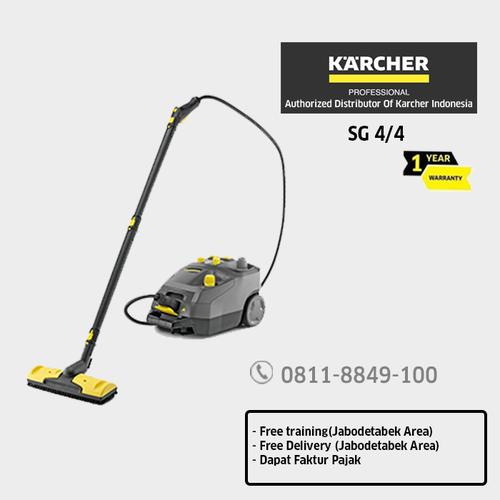Jual Karcher Steam Cleaner BATHROOM, KITCHEN, SPA HYGIENE SG 4/4 Kab. Bekasi Karcher