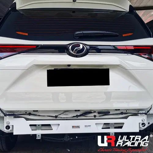 Promo Aksesoris Rear Anti Collision Bar Ultra Racing Avanza, Toyota ...