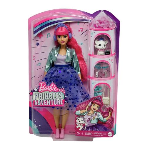 Barbie Princess Adventure Deluxe ToySack Barbie, Barbie Doll