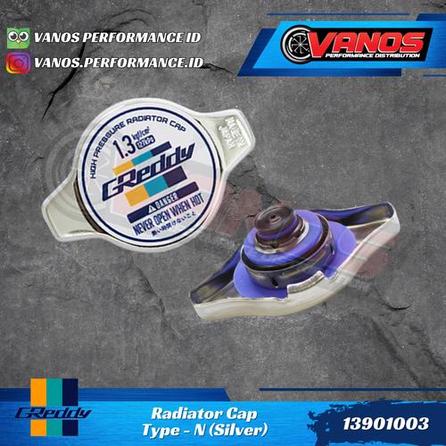 Jual Greddy Radiator Cap NEW N-Type - Honda Toyota - Kota Tangerang ...