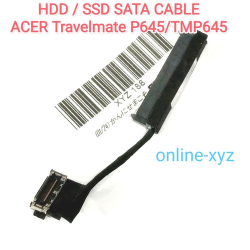 Jual kabel Konektor Ssd Hdd Sata ACER Travelmate P645 S SG V VG M