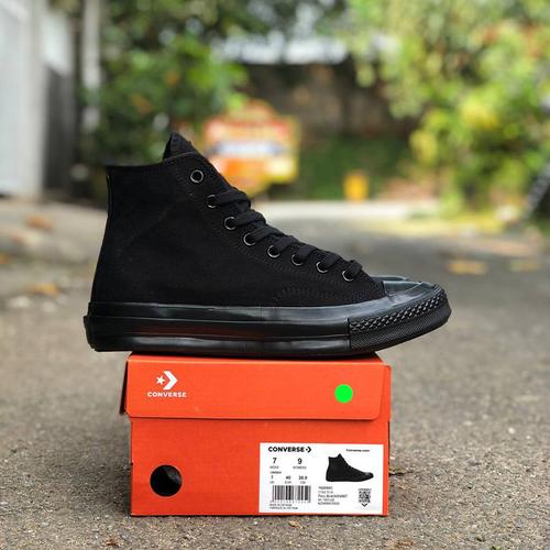 Buy converse 70s black high Clearance