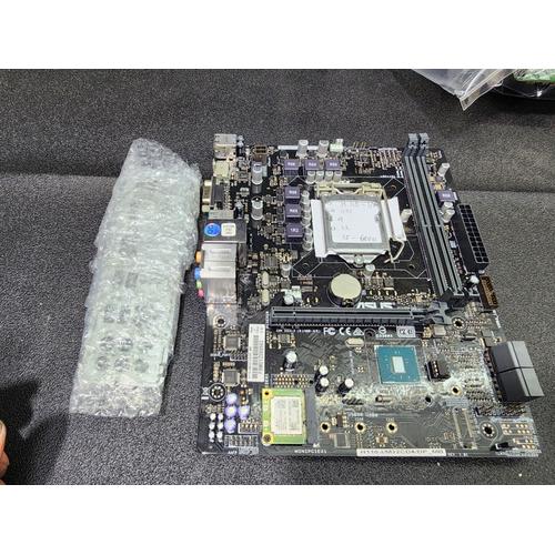 Jual MOTHERBOARD ASUS H110_I/M32CD4/DP_MB LGA 1151 GEN 6/7 RAM DDR4 M ...
