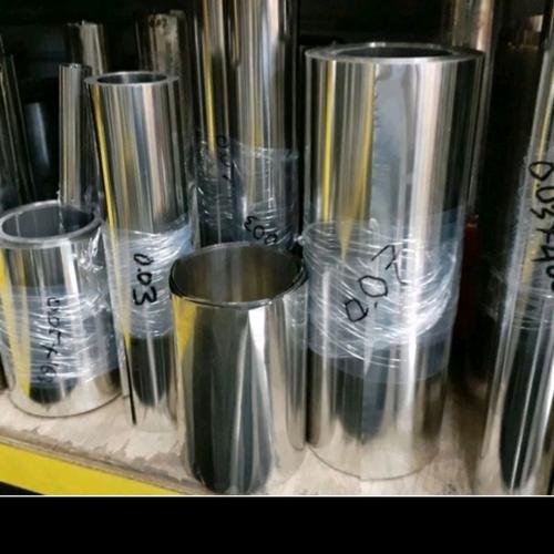 Gambar Plat staainless sus 304 0.05 mm x 400 x 1150 mm dari OK STEEL undefined Tokopedia