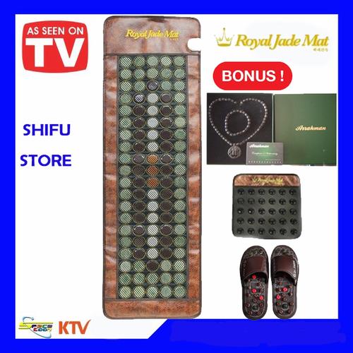 Jual Matras new royal jade mat original alat terapi detox seluruh