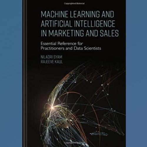 Jual Buku Machine Learning and Artificial Intelligence in Marketing ...