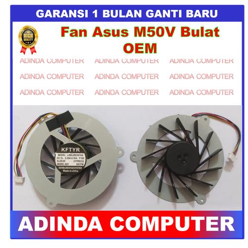 Ventola Fan CPU ASUS M50 M50SV M50VC M50VM G50 G50V G50VT Ventola Fan CPU ASUS M50 M50SV M50VC M50VM G50 G50V G50VT