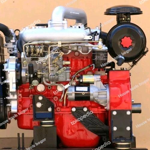 Jual engine diesel isuzu 4BG - engine hydrant isuzu 4BG - Jakarta Barat ...