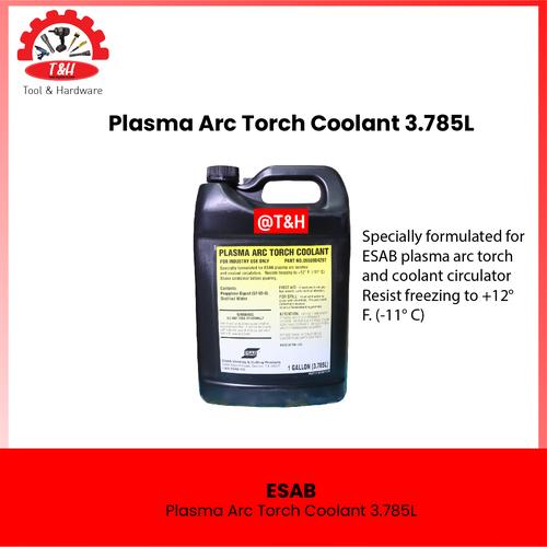 Jual Torch Coolant For Plasma Cutting / Plasma Arc Torch Coolant / ESAB