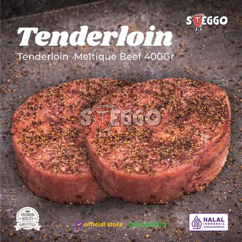 Jual 400 Gram Tenderloin Beef Wagyu (100 HALAL DAN NIKMAT) by STEGGO