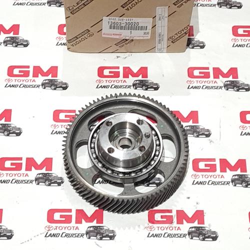 Jual gigi injection pump prado 120 hiace commuter diesel KD ori 13603 ...
