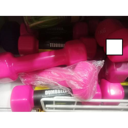 Jual Cheap Dumbbell [1kg] [1 Pair] Kota Medan J Fitness And Sports