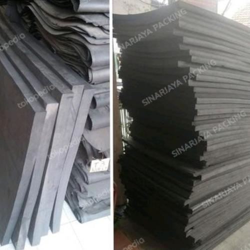 Jual Busa ati / spon eva, karet bantalan material 5mm x 5cm x 180cm ...
