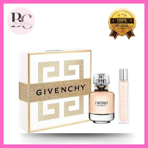 Jual GIVENCHY L'INTERDIT EDP SET EDP 50ML, Travel Size