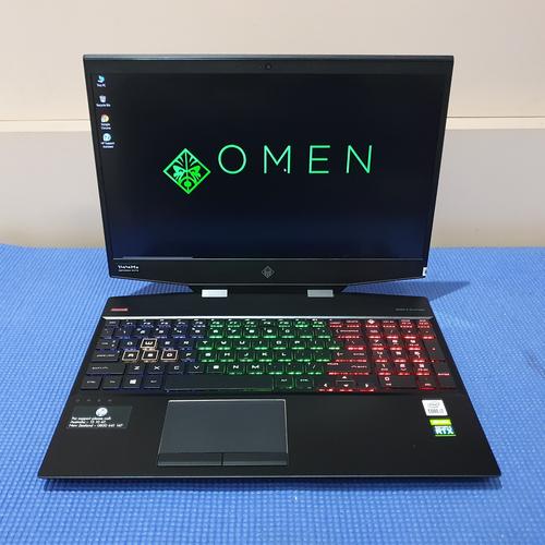 Boîte D'origine Vide Pour PC Portable HP Omen 15-ax246nf - Attention Boîte Seule