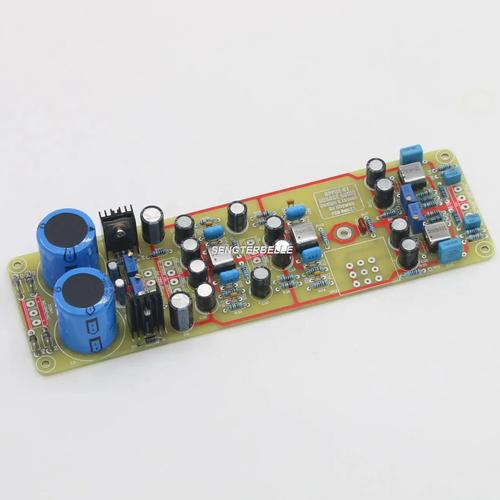 HIFI Preap NE5532 Pre-aplifier Tone Board Kit - AC 12V in Nepal at HIFI Preap NE5532 Pre-aplifier Tone Board Kit - AC 12V in Nepal at