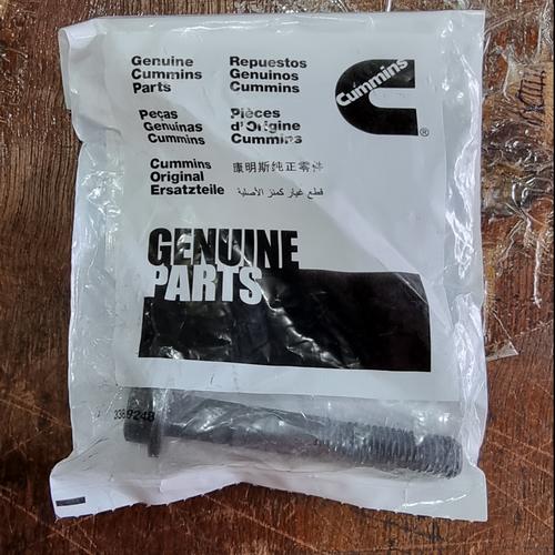 Jual 6732-11-5530 6732-61-4120 BOLT EX MANIFOLD CUMMINS ASLI - Kota ...
