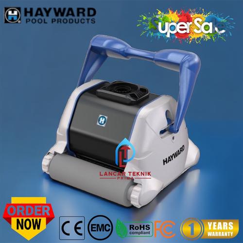 Jual Robot Vakum Kolam Renang Robotic Vacuum Pool Cleaner Hayward