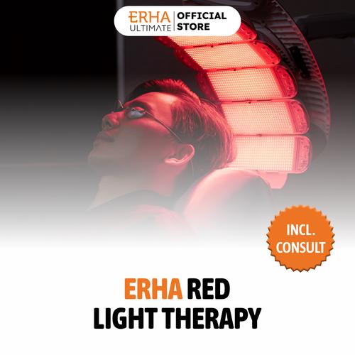 Promo ERHA Red Light Therapy (Incl. Doctor Consultation) Jakarta
