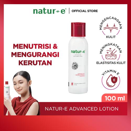 Promo NaturE Advanced Hand & Body Lotion 100ml Lotion Jakarta